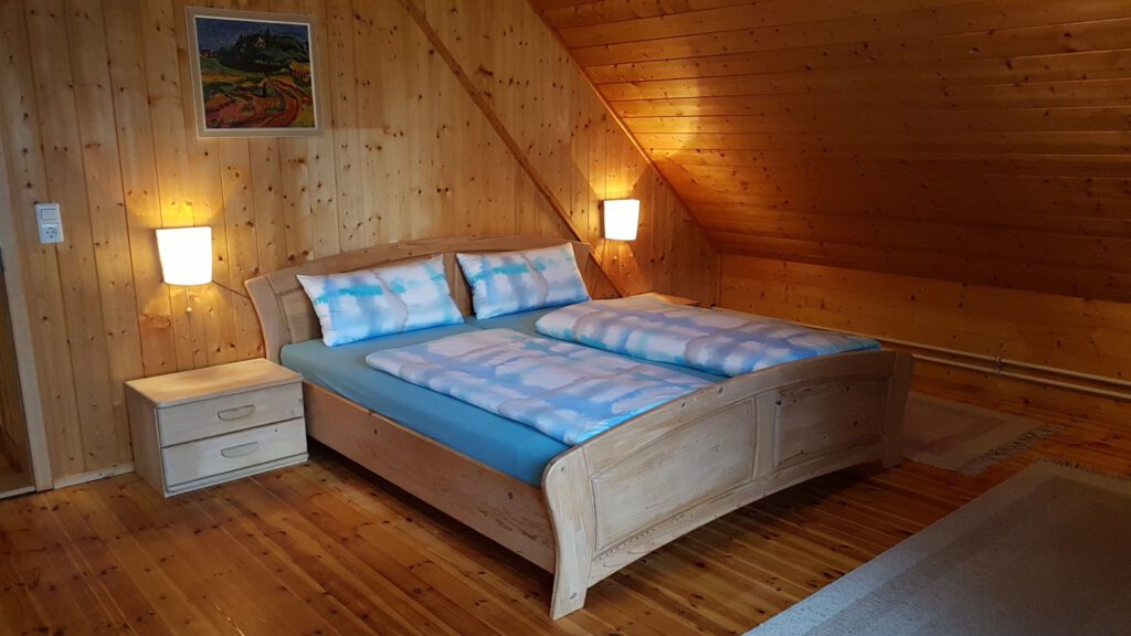 Schlafzimmer 3 / bedroom 3