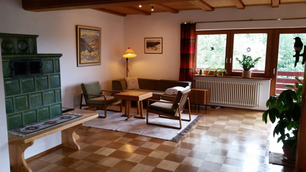 Gemütliche Sofaecke / cosy couch corner