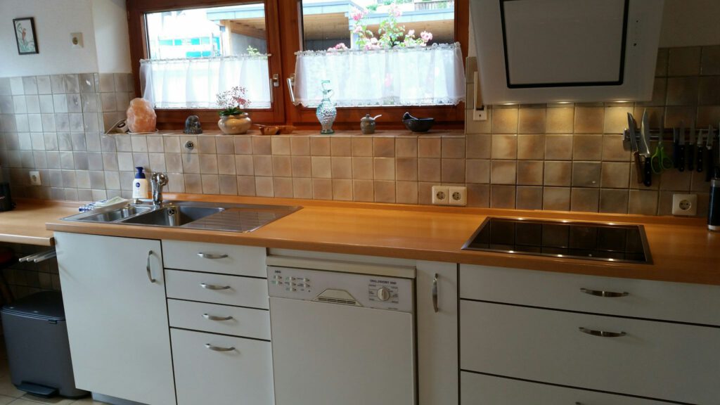 Hochwertige Küche / high quality kitchen